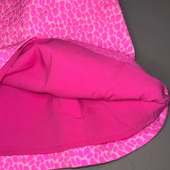 Blithe New York Barbie Pink Dress with Zip Back Size 6 NWT - Picture 5 of 9